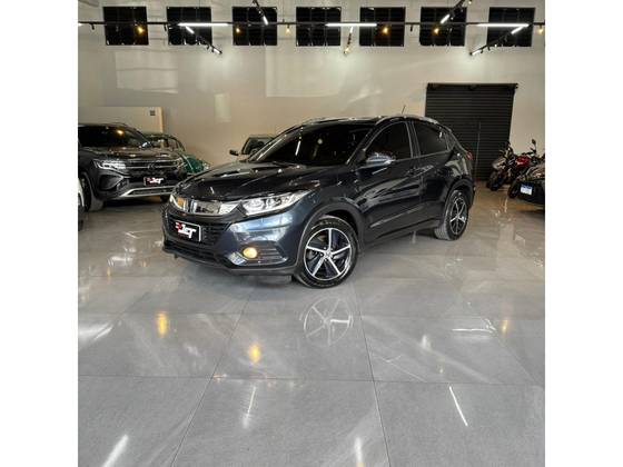 HONDA HR-V 1.8 16V FLEX EX 4P AUTOMÁTICO HONDA HR-V 1.8 16V FLEX EX 4P AUTOMÁTICO